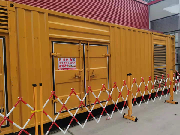 洪洞柴油发电机电压不稳的原因是什么？