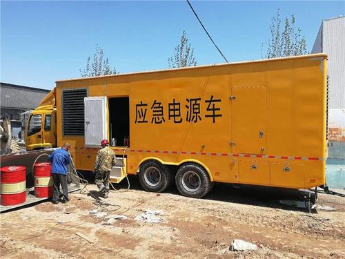 洪洞发电车租赁-教您挑选发电机哪些技巧可以掌握使用
