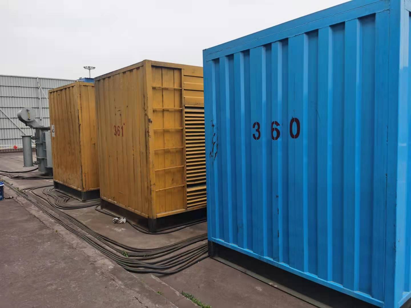 洪洞租赁发电车-不同发电机组的性能如何？