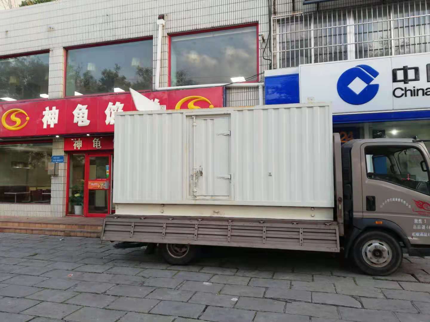 洪洞出租发电机-柴油发电机组错误的启动方式