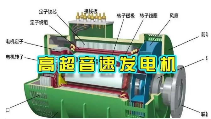 洪洞颠覆你对发电方式的认知！中国革命性发电机公开揭秘 