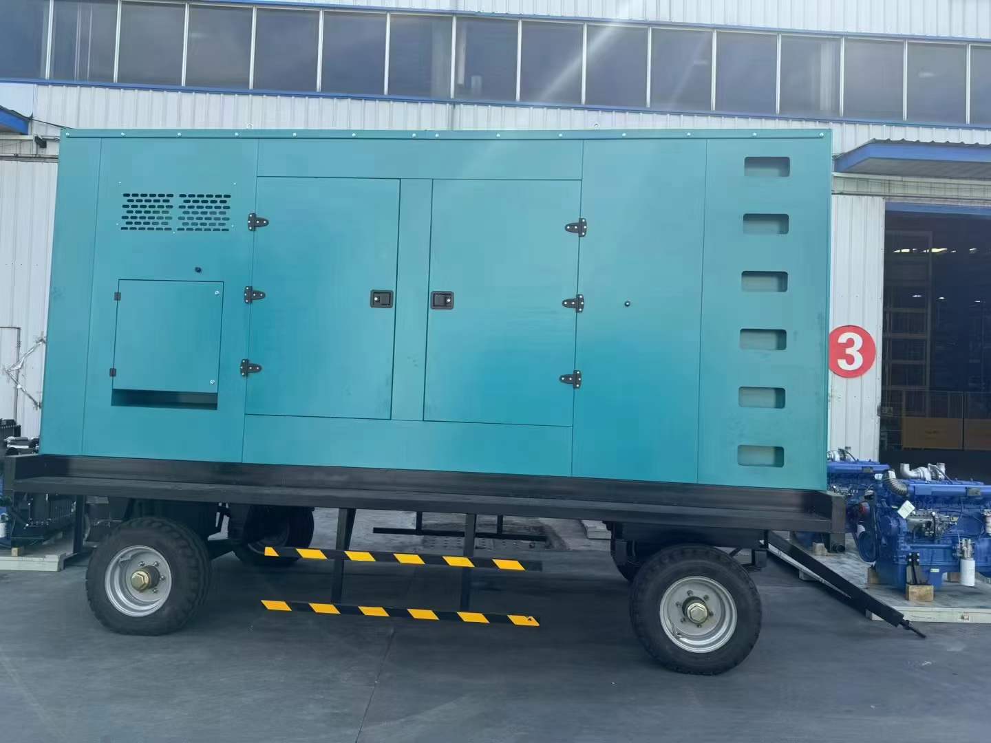 洪洞发电机租赁提高发电机性能的具体措施有哪些？