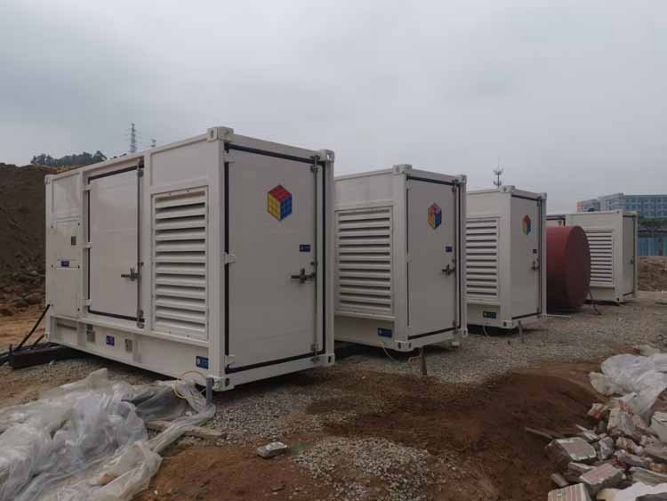 洪洞如何降低 200KW 柴油发电机的燃油消耗率？