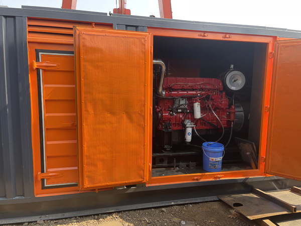 洪洞哪些因素会影响 200KW 柴油发电机的燃油消耗率？