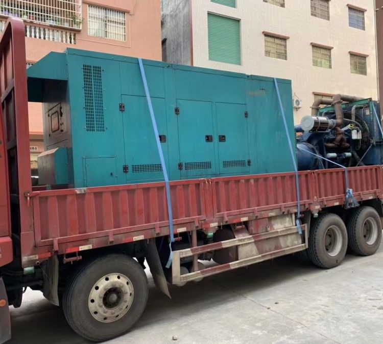 洪洞如何在不同负载率下确保 400KW 柴油发电机组的正常运行？
