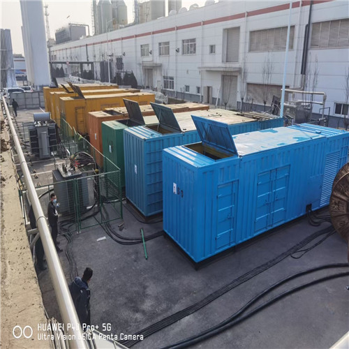 洪洞400KW 柴油发电机组的更佳负载率是多少？