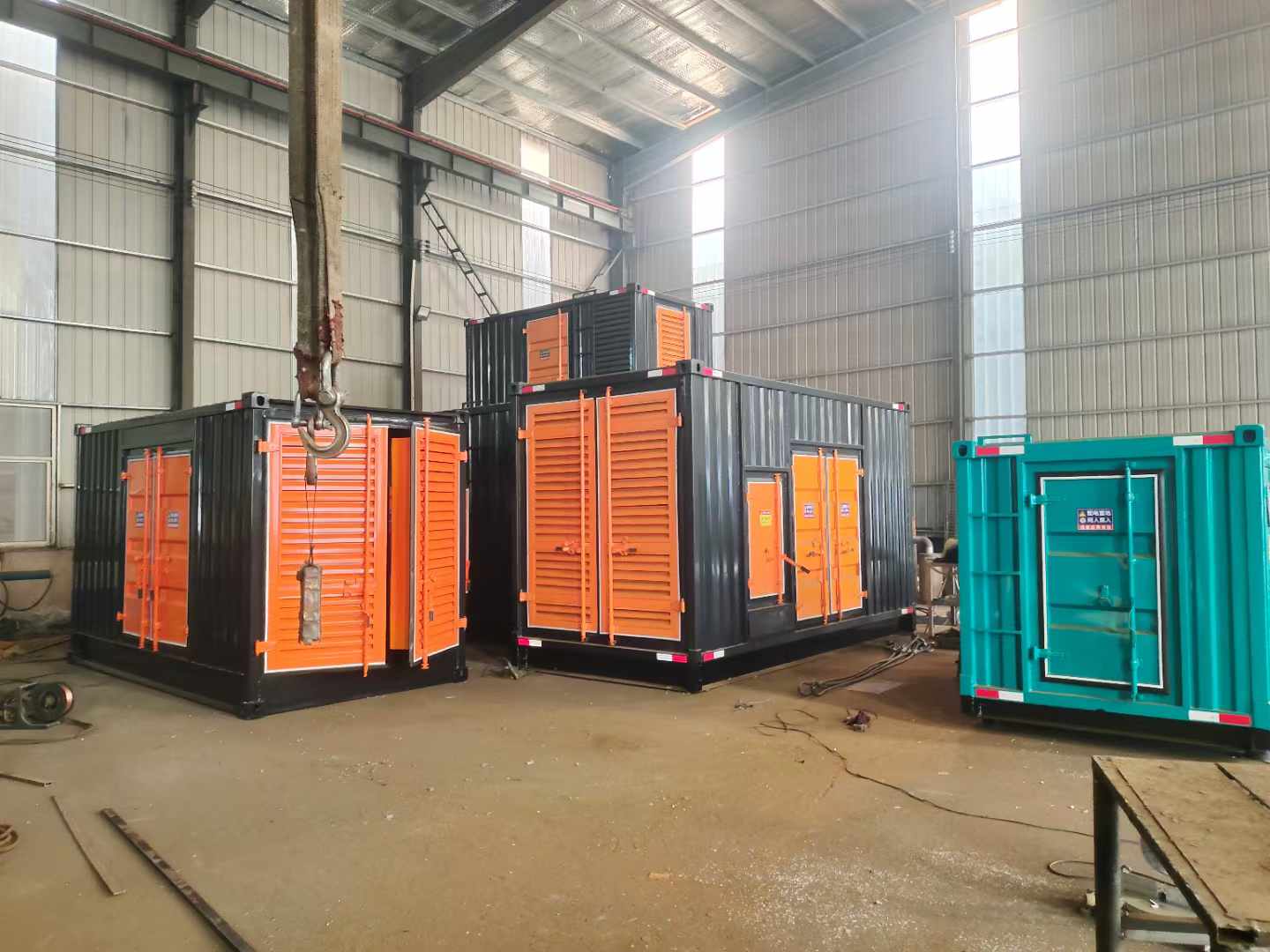 洪洞电感性负载运行时提高发电机效率的无功补偿装置有哪些？