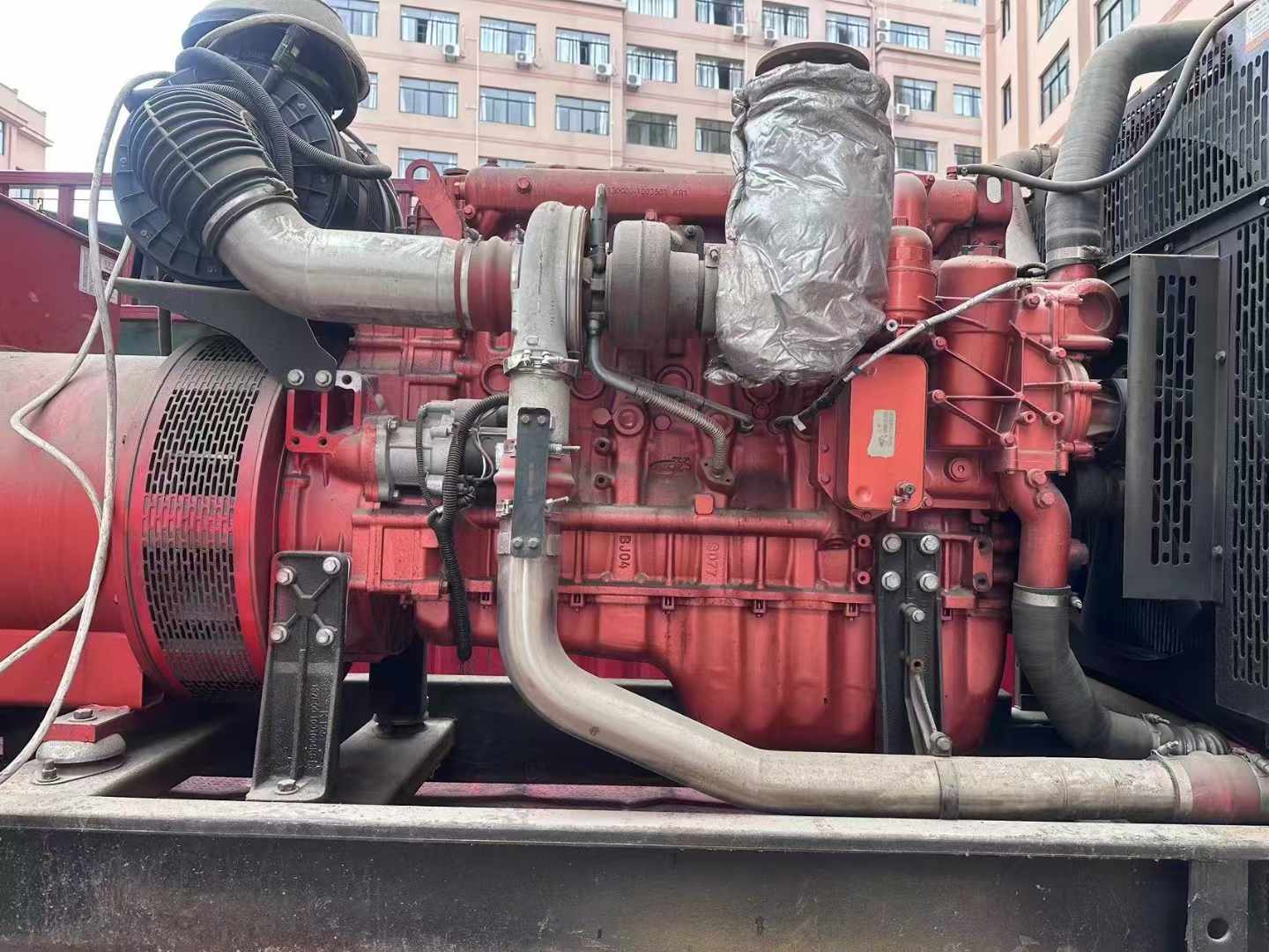 洪洞如何选择适合 600kW 柴油发电机组的过载保护器?