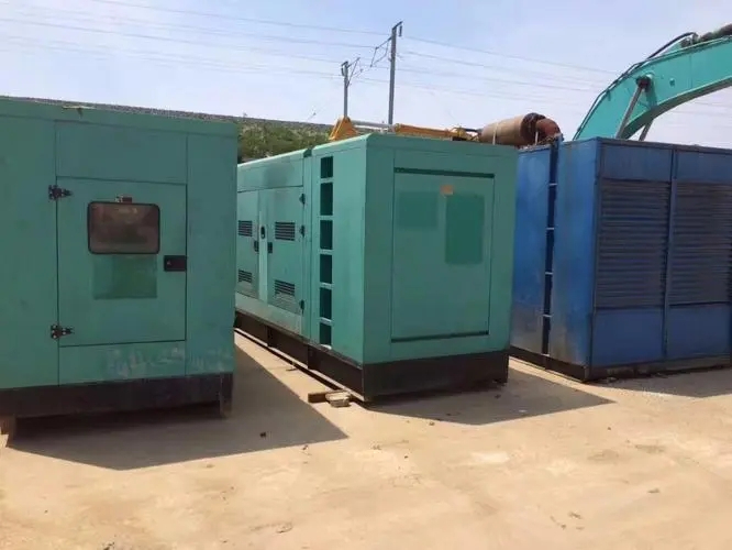 洪洞不同型号的柴油发电机组空气滤清器是否可以通用？