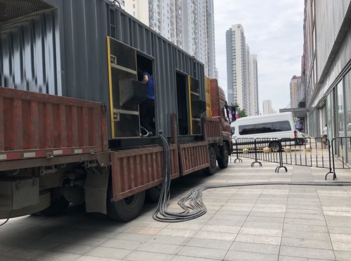 洪洞怎样做好柴油发电机组和储能设备的接地系统？